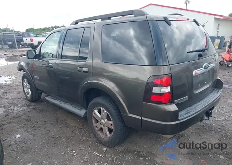 2008 Ford Explorer Xlt z USA, uszkodzony, nr VIN 1FMEU63E58UB24513